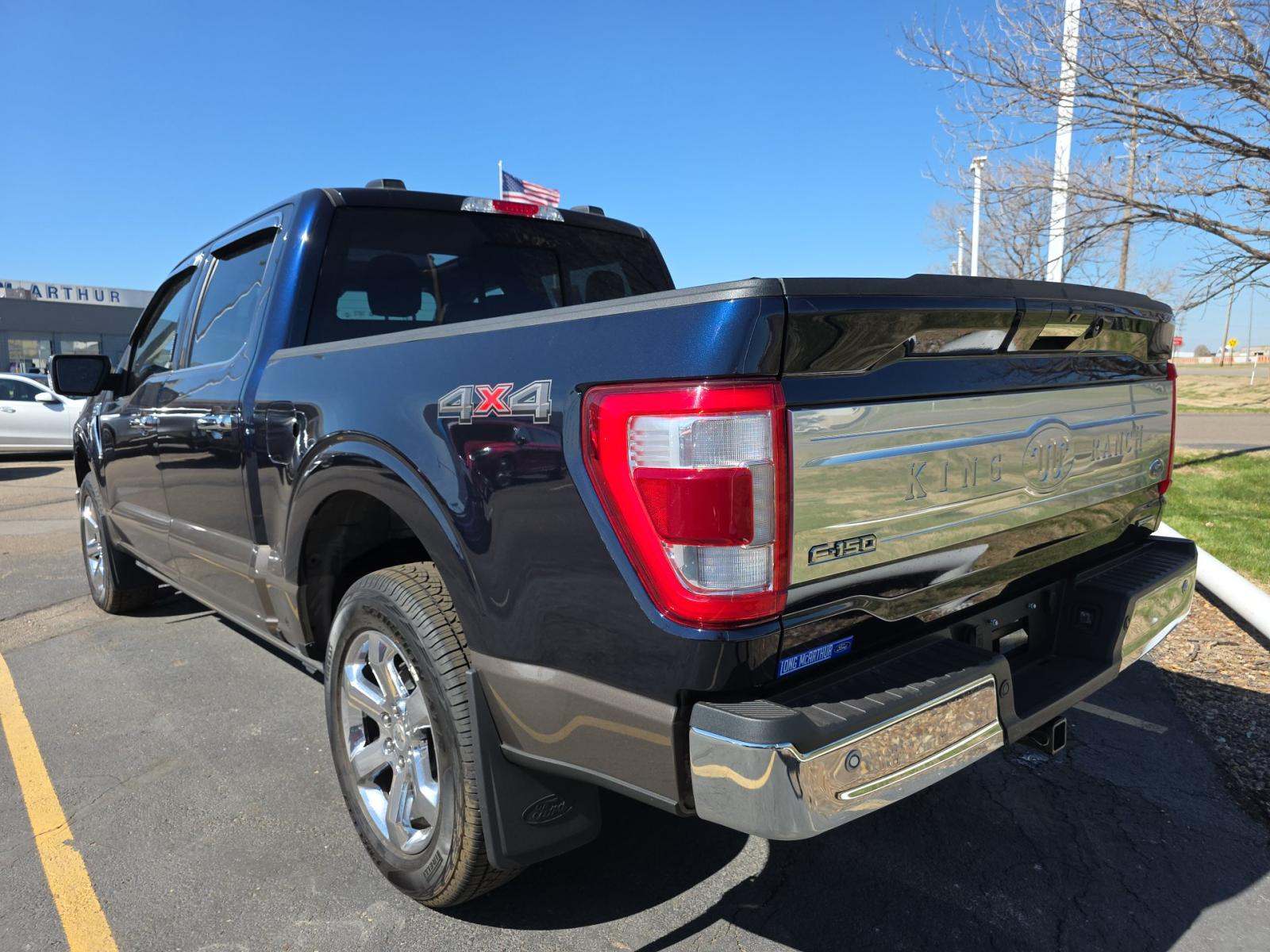 2022 Ford F-150 King Ranch AWD