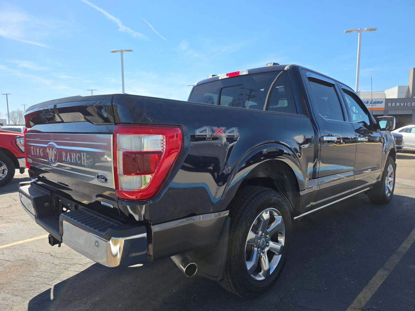 2022 Ford F-150 King Ranch AWD