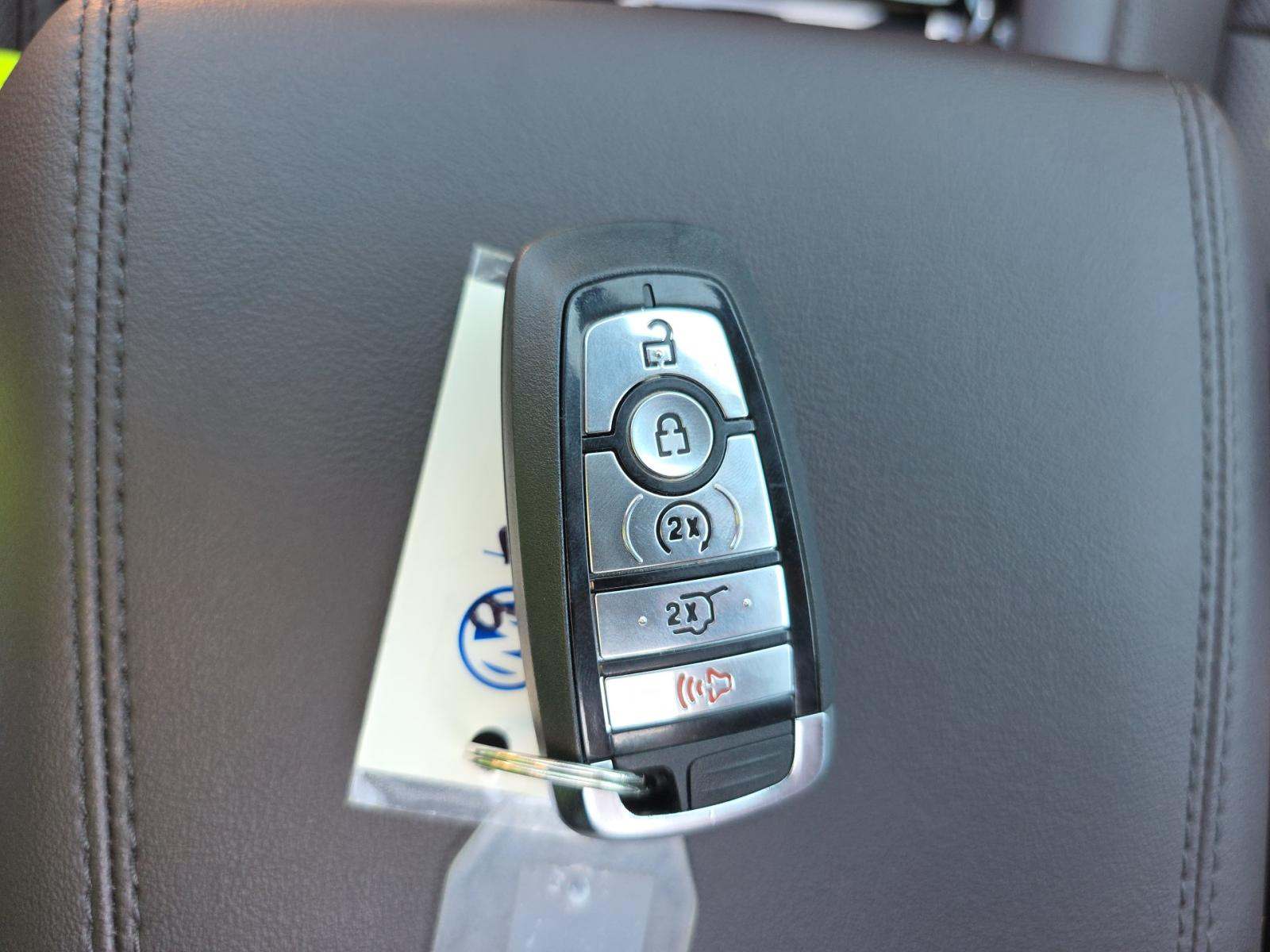 2025 Ford Explorer Platinum AWD