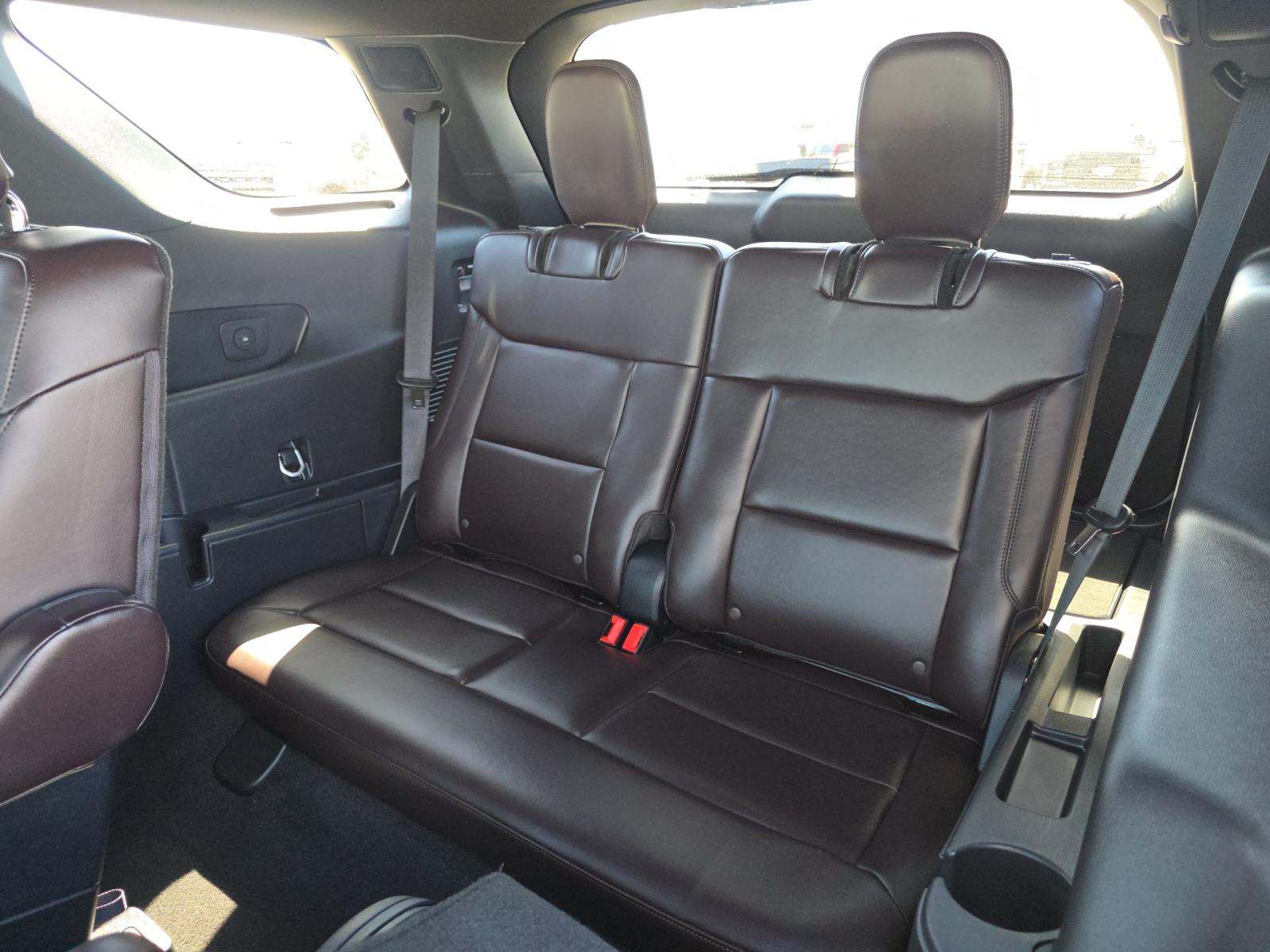 2025 Ford Explorer Platinum AWD