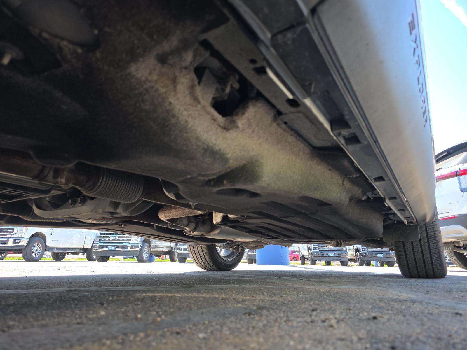 2025 Ford Explorer Platinum AWD