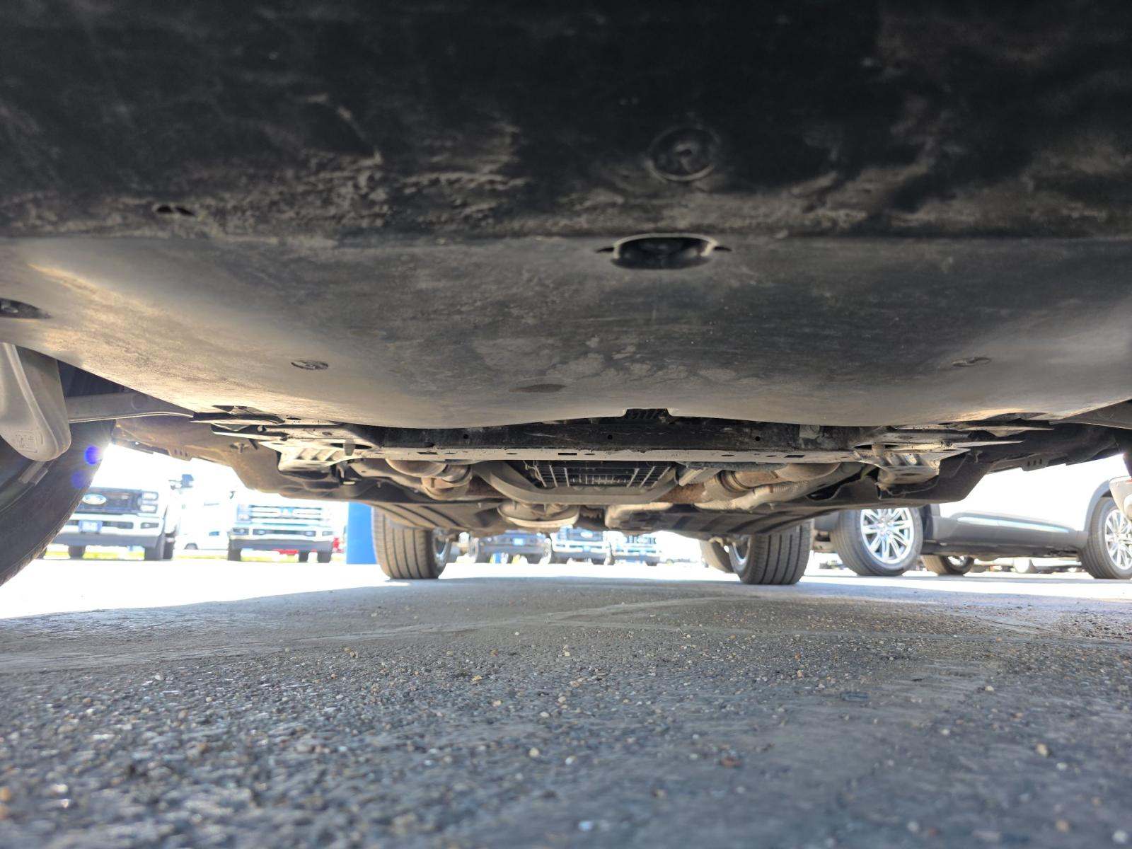 2025 Ford Explorer Platinum AWD