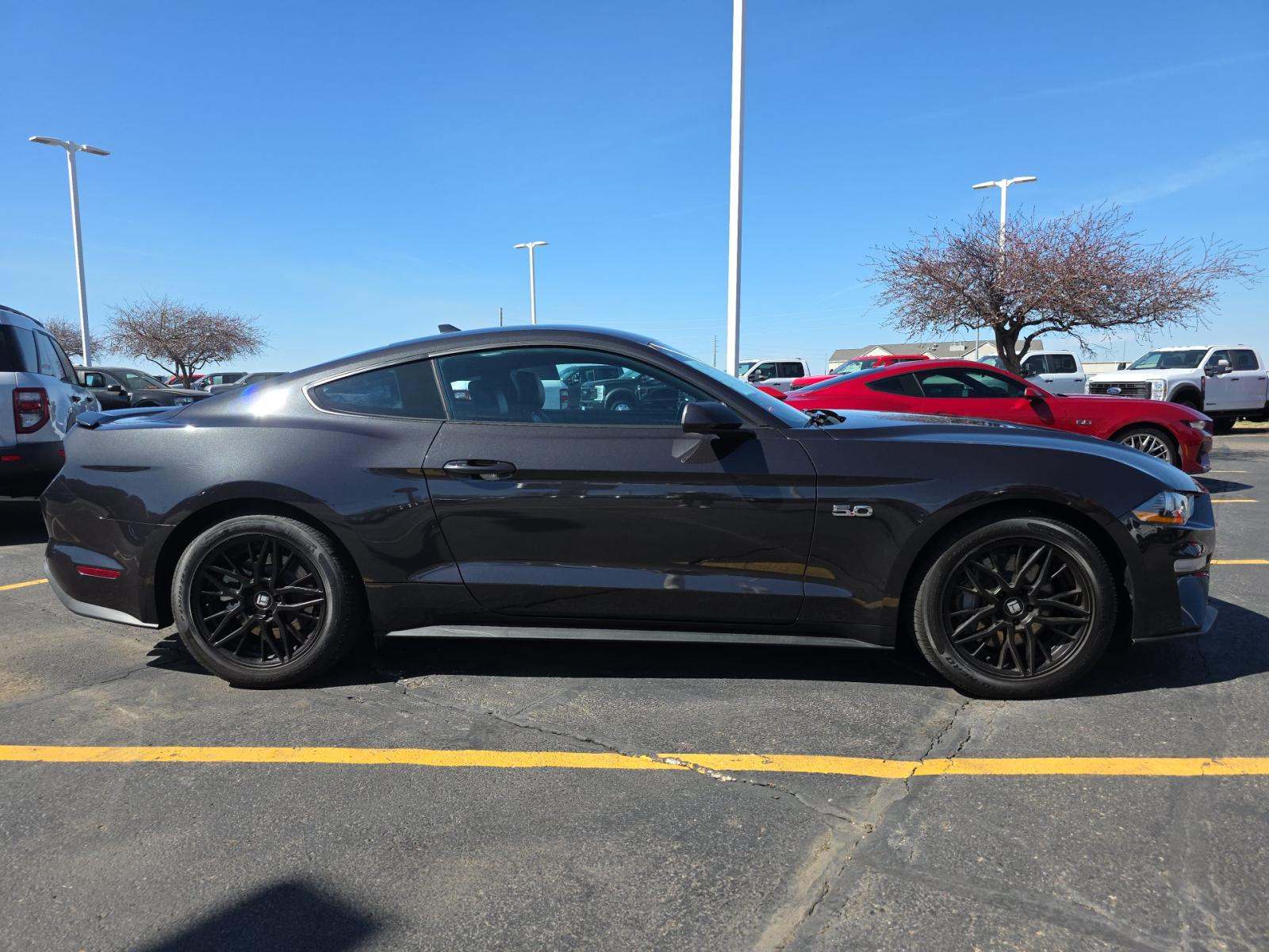 2023 Ford Mustang GT Premium RWD