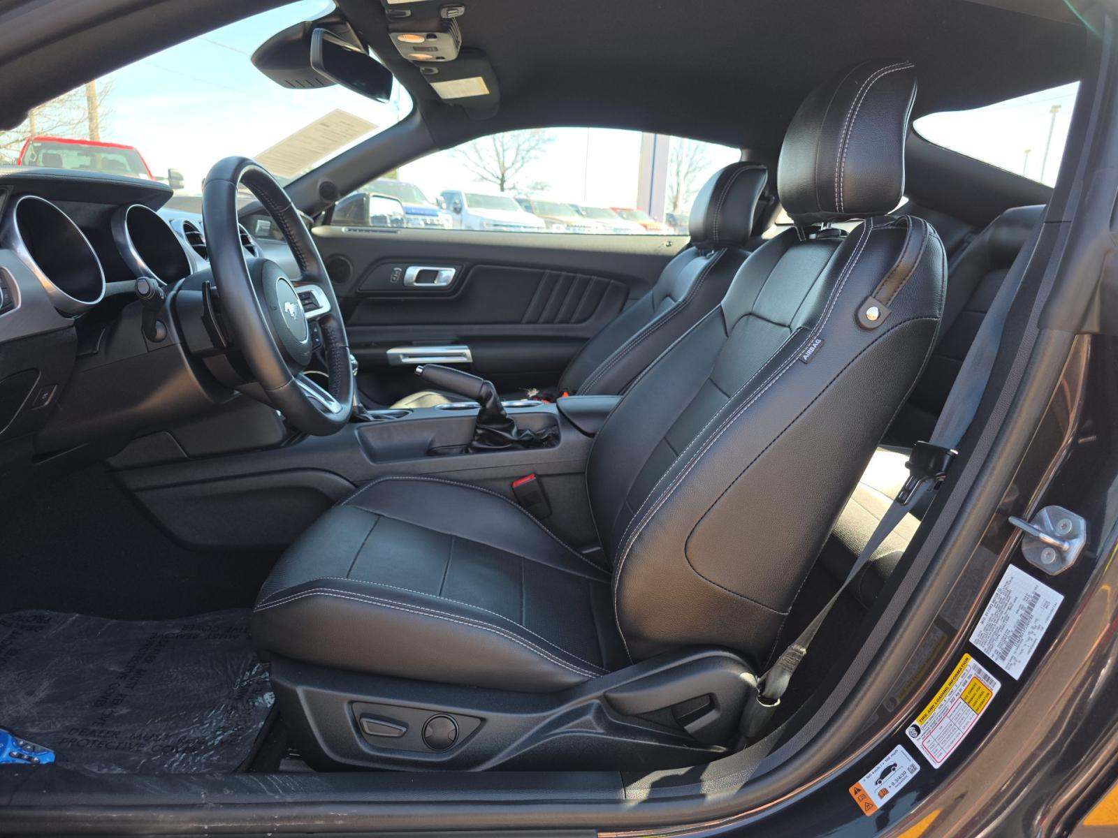 2023 Ford Mustang GT Premium RWD