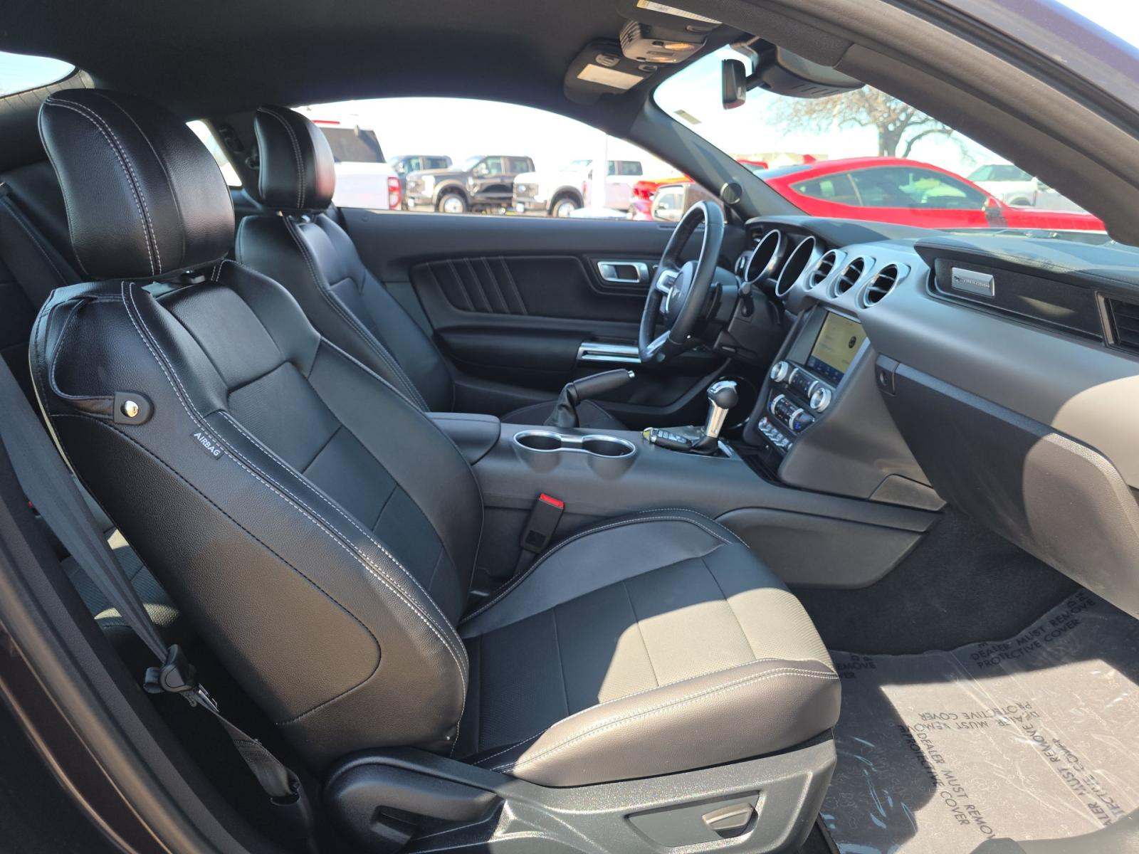 2023 Ford Mustang GT Premium RWD