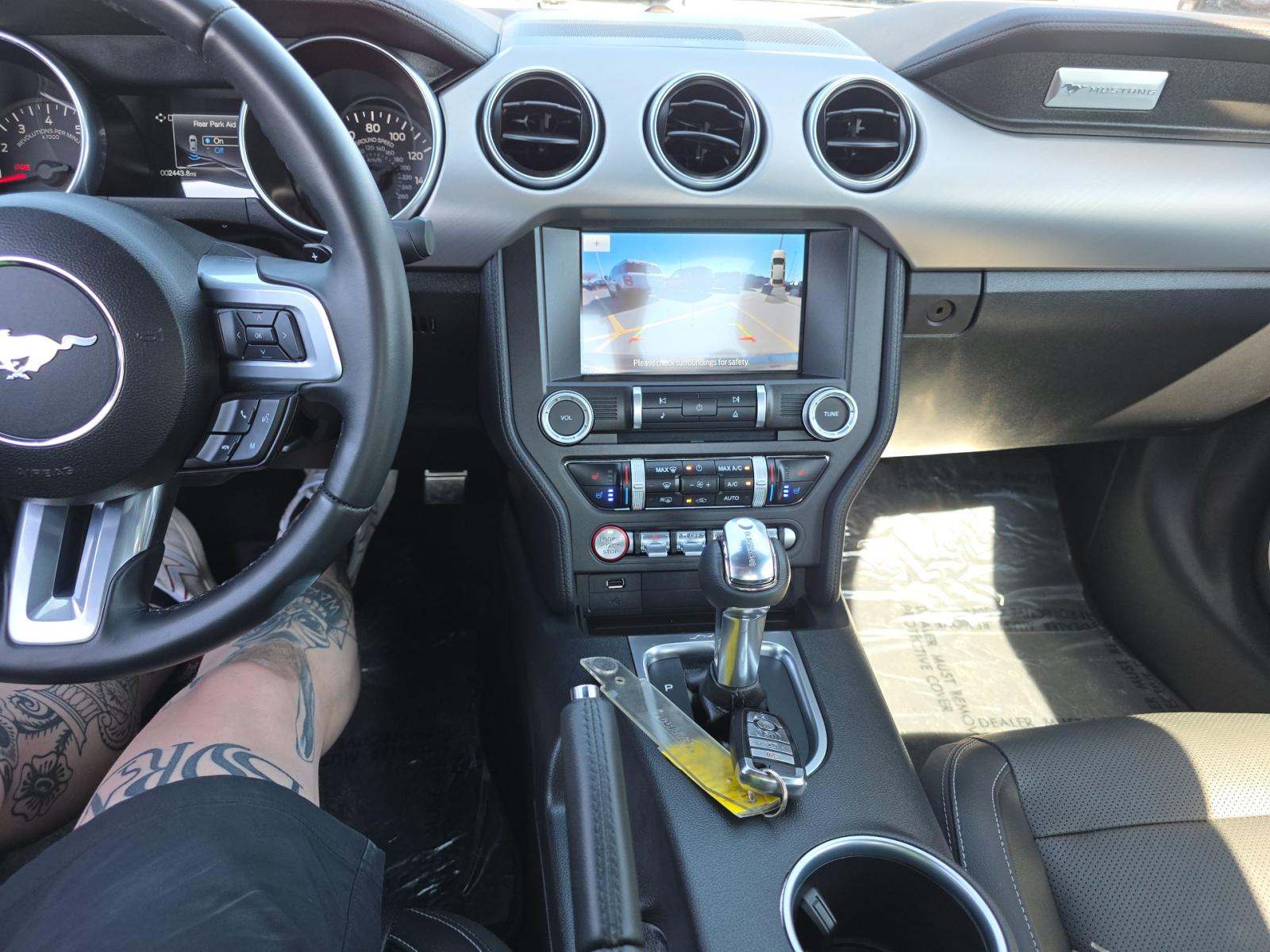 2023 Ford Mustang GT Premium RWD