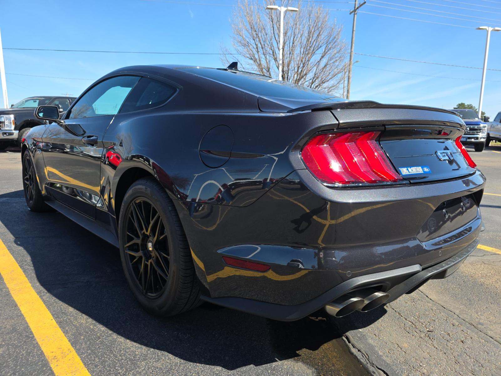 2023 Ford Mustang GT Premium RWD