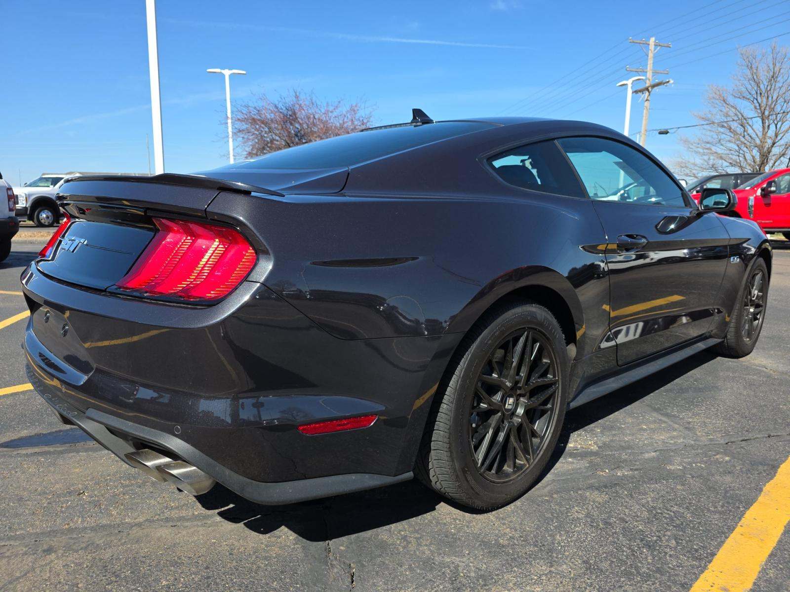 2023 Ford Mustang GT Premium RWD