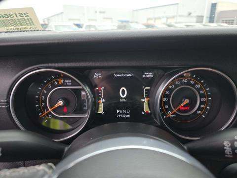 JEEP UNLIMITED SAHARA - 9