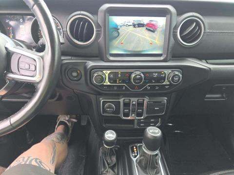 JEEP UNLIMITED SAHARA - 10