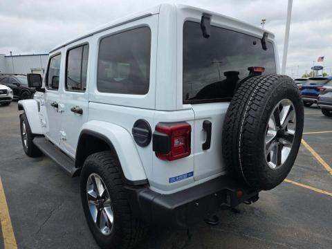 JEEP UNLIMITED SAHARA - 2