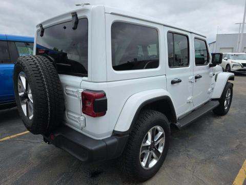 JEEP UNLIMITED SAHARA - 3