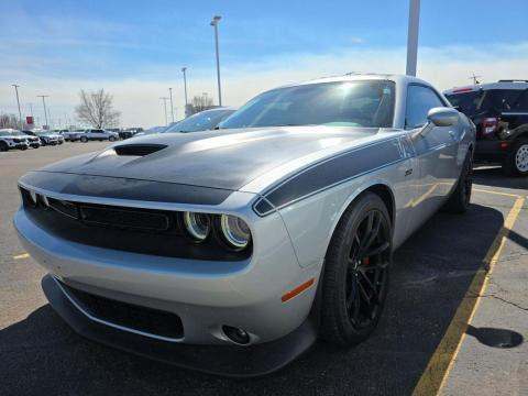 DODGE R/T SCAT PACK - 1
