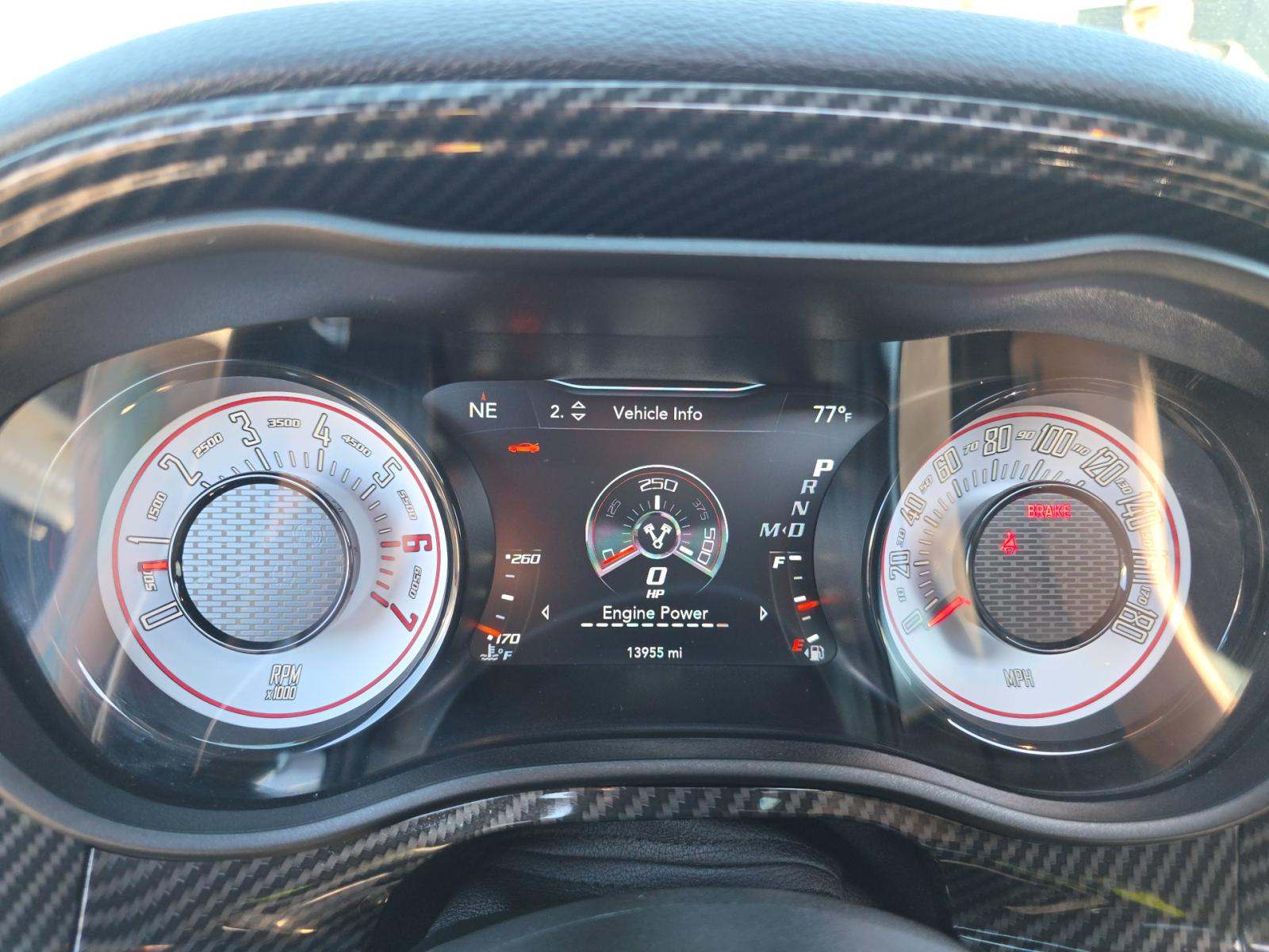 DODGE CHALLENGER - 9