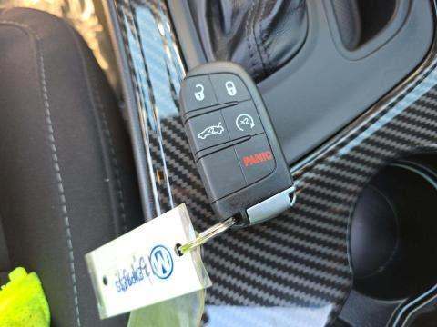 DODGE R/T SCAT PACK - 8