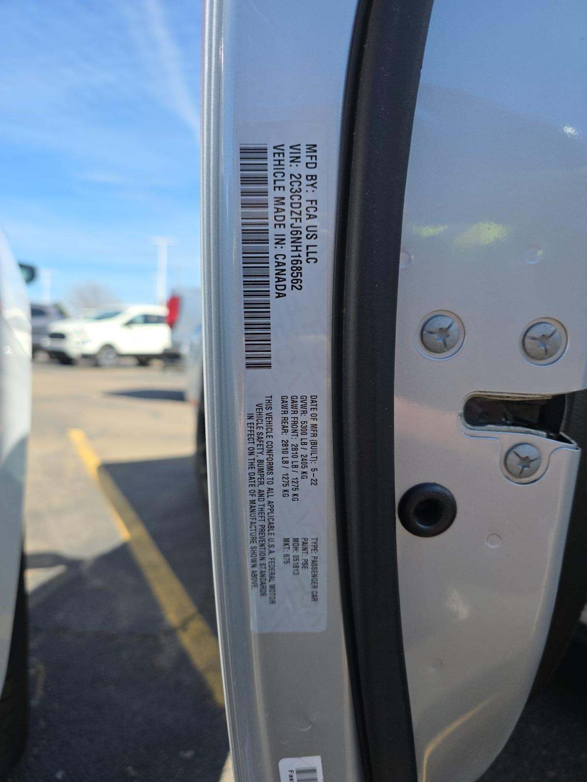 DODGE CHALLENGER - 5