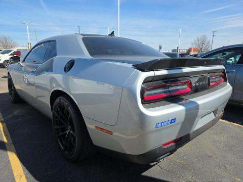 DODGE R/T SCAT PACK - 2