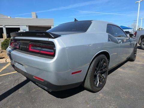 DODGE R/T SCAT PACK - 3