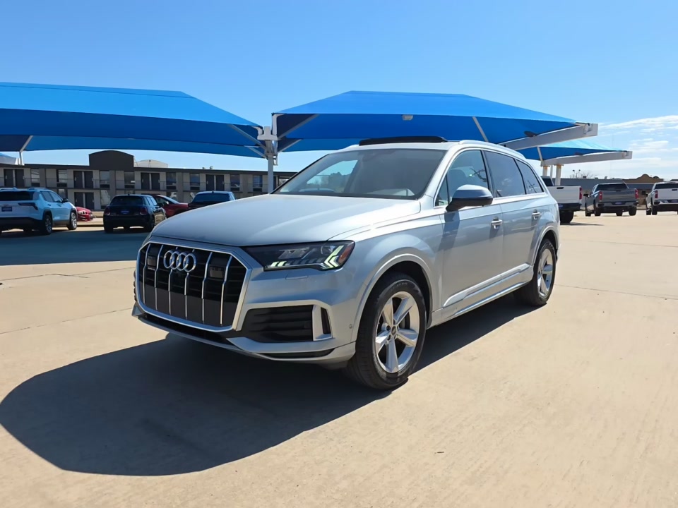 2024 Audi Q7 Premium Plus AWD