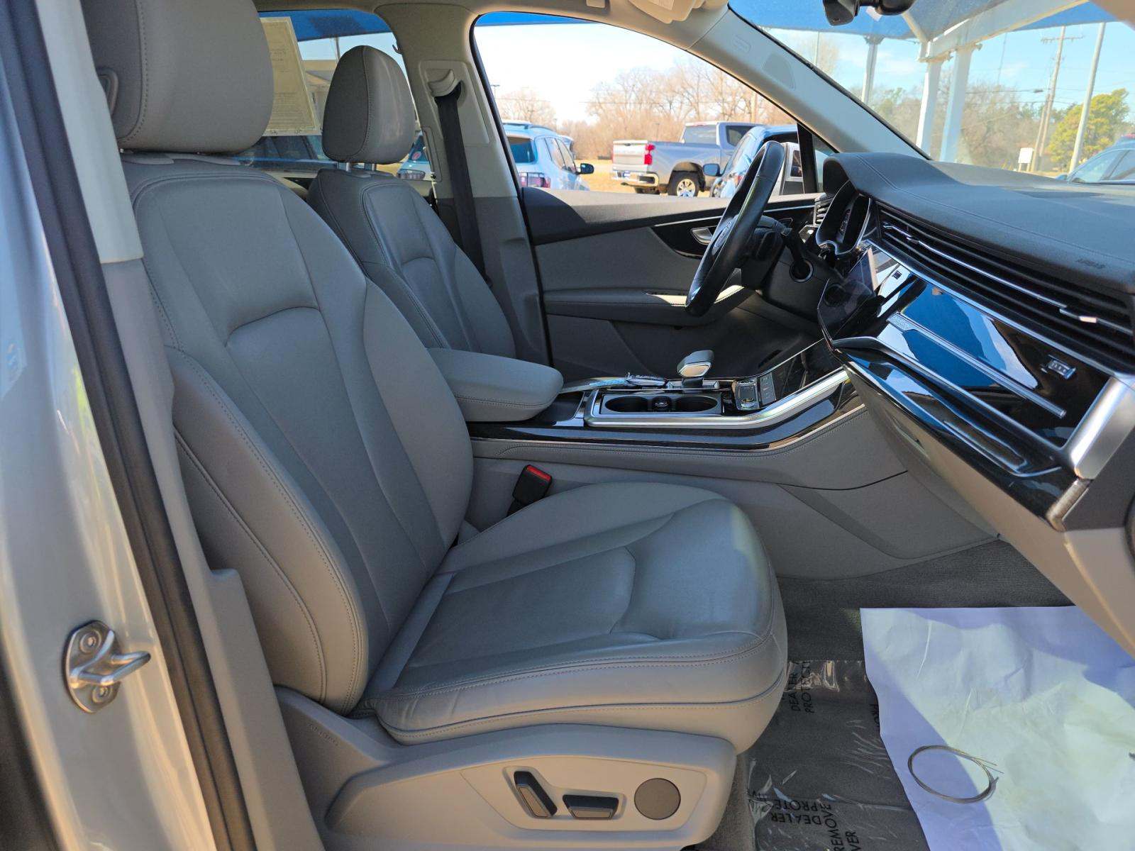 2024 Audi Q7 Premium Plus AWD