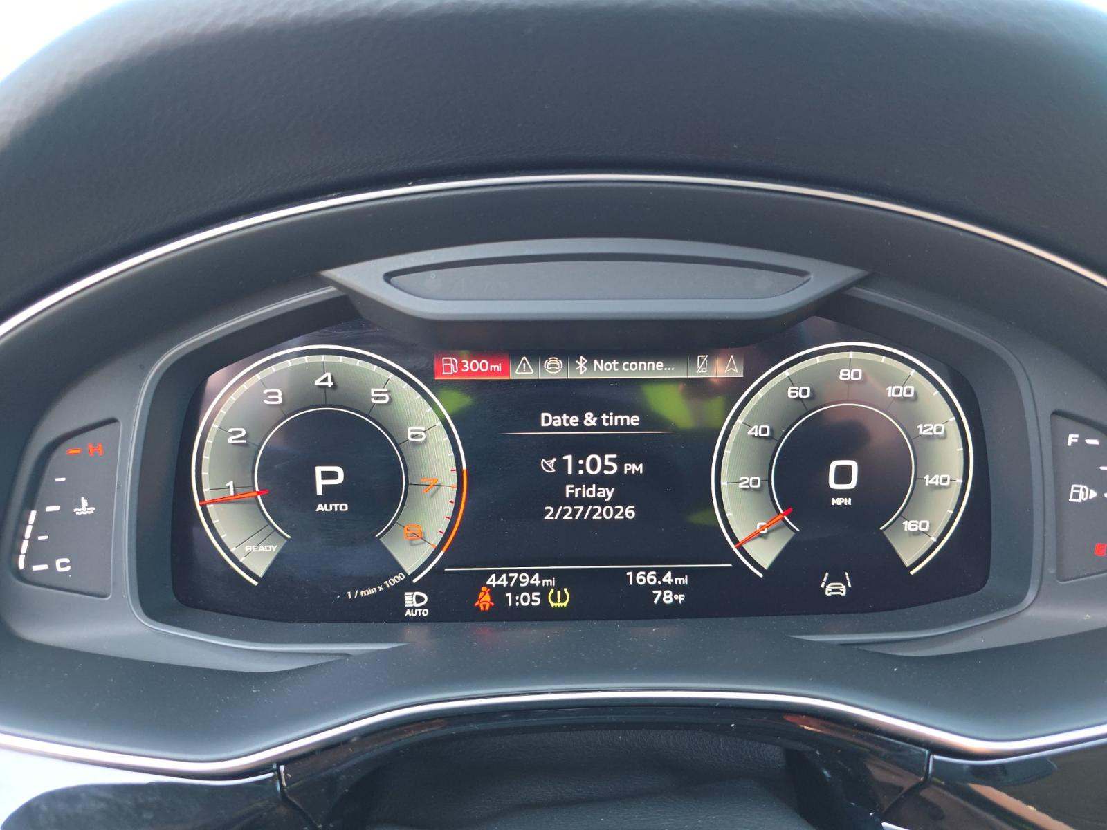 2024 Audi Q7 Premium Plus AWD