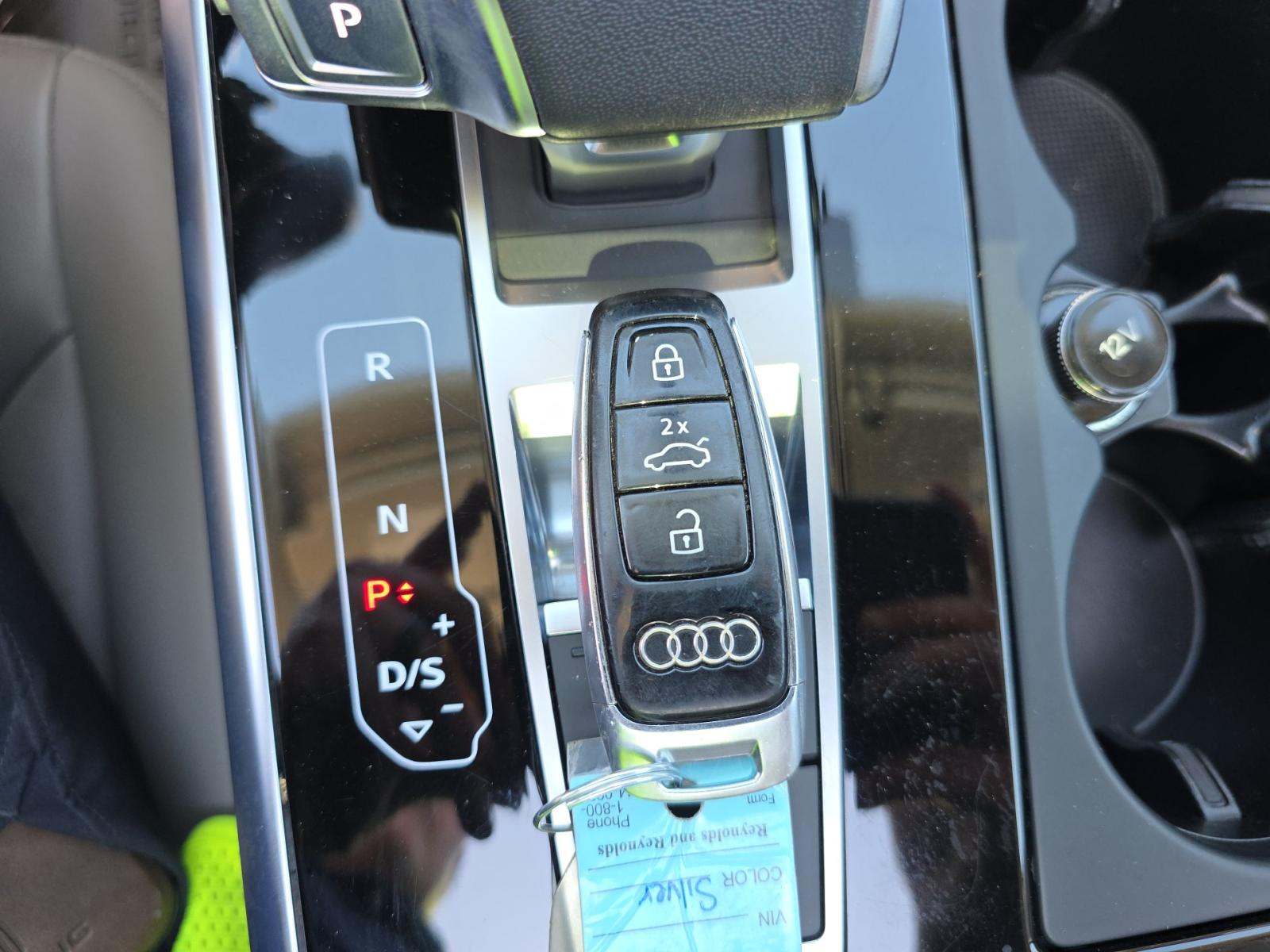 2024 Audi Q7 Premium Plus AWD