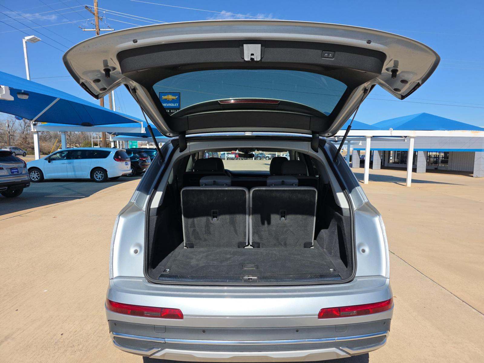 2024 Audi Q7 Premium Plus AWD