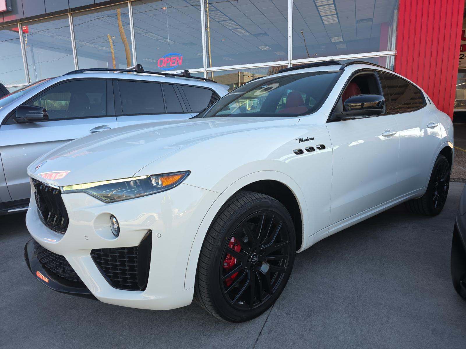 2022 Maserati Levante Modena AWD