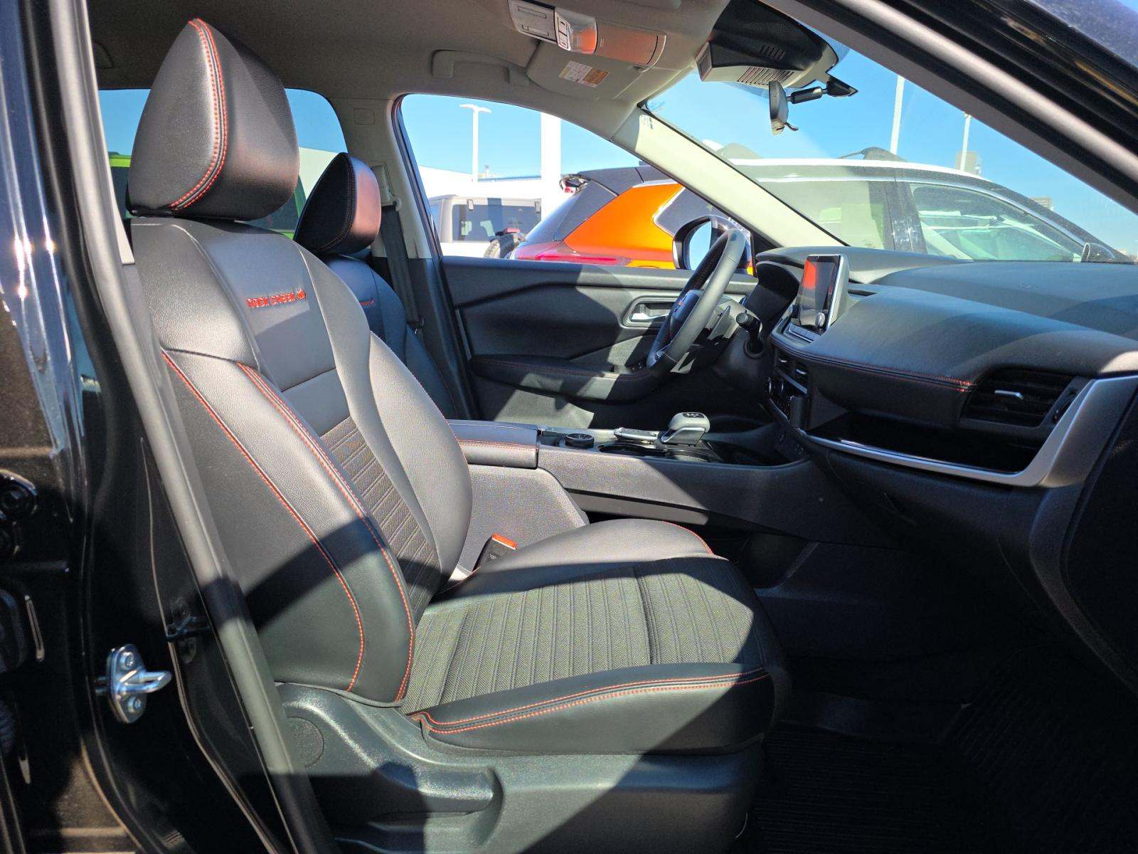 2025 Nissan Rogue Rock Creek AWD