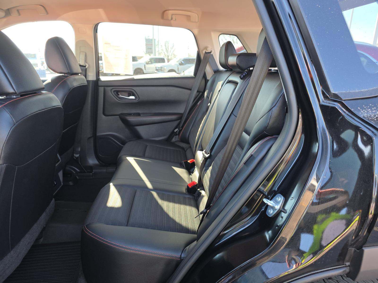 2025 Nissan Rogue Rock Creek AWD