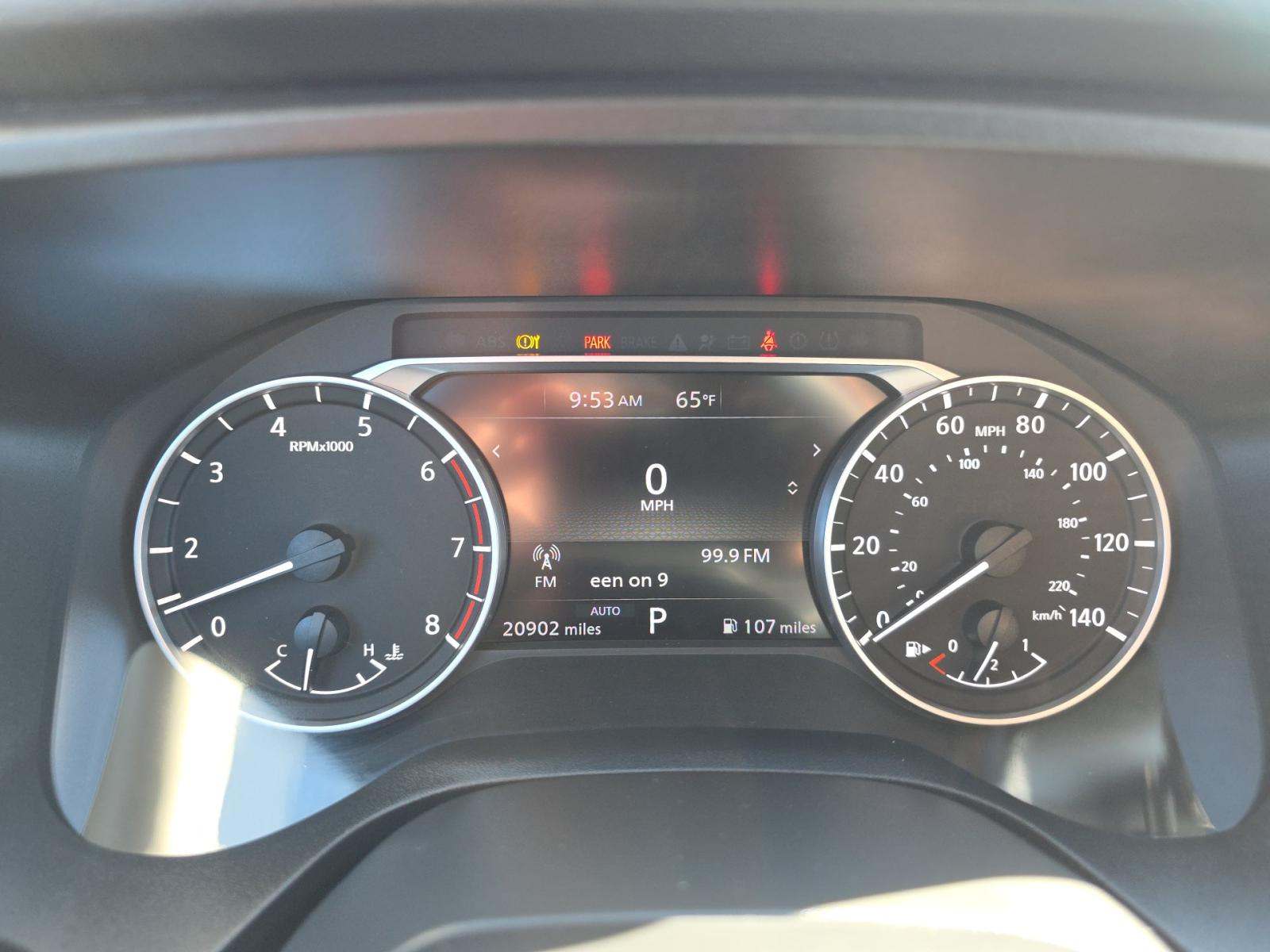 2025 Nissan Rogue Rock Creek AWD