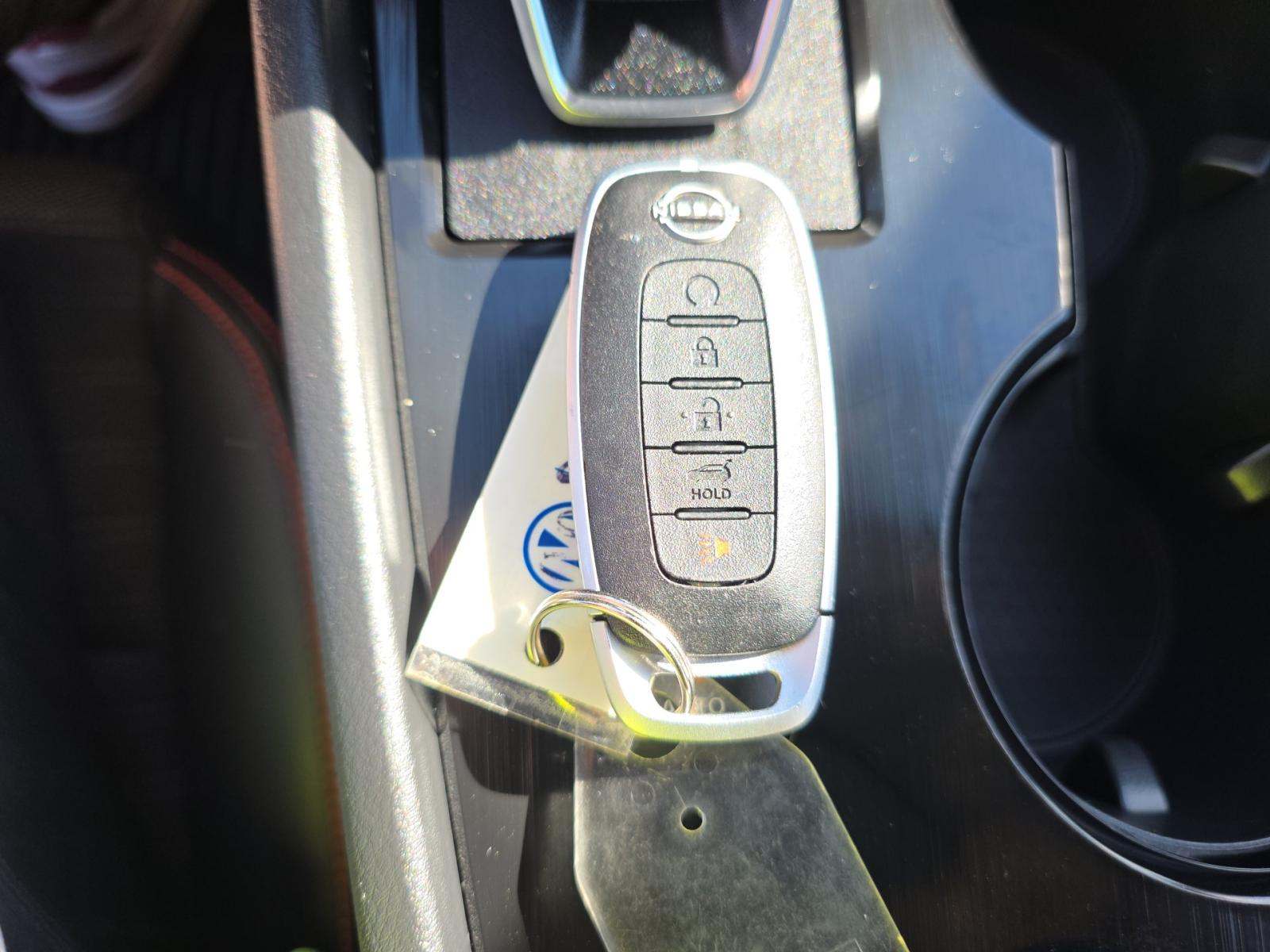 2025 Nissan Rogue Rock Creek AWD