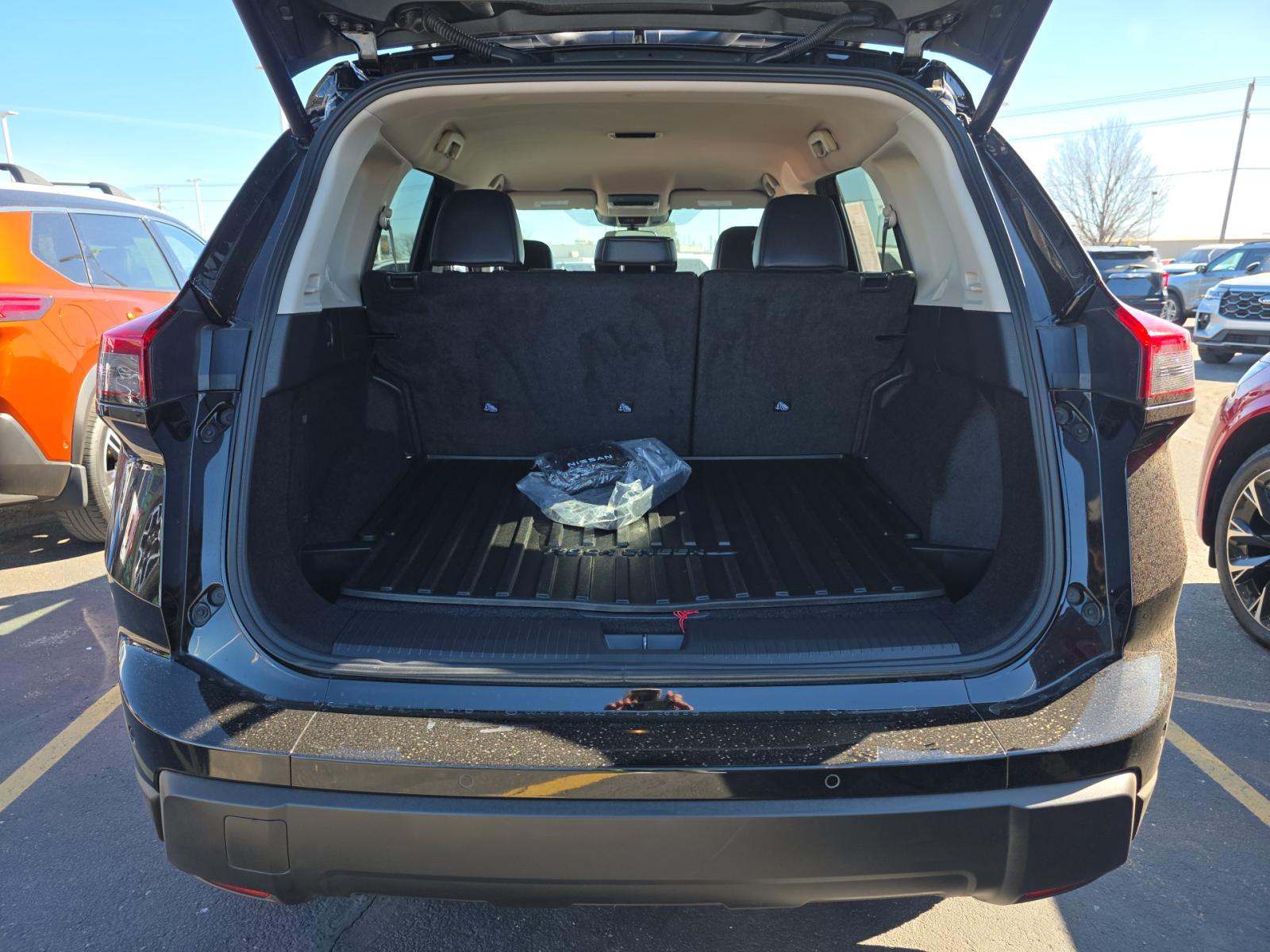 2025 Nissan Rogue Rock Creek AWD