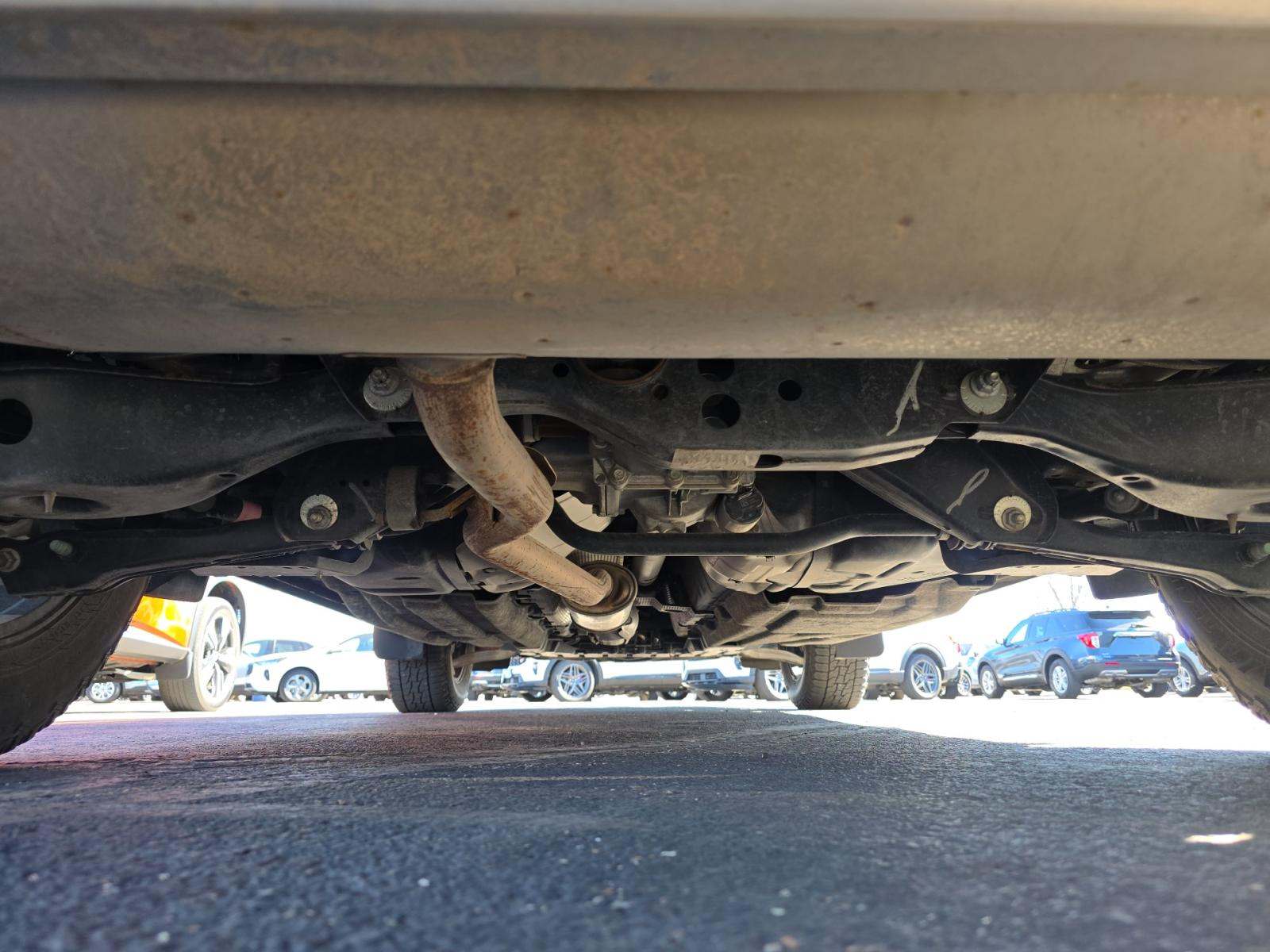 2025 Nissan Rogue Rock Creek AWD