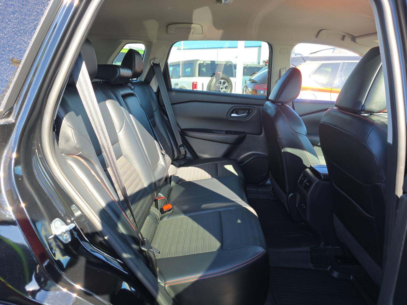 2025 Nissan Rogue Rock Creek AWD