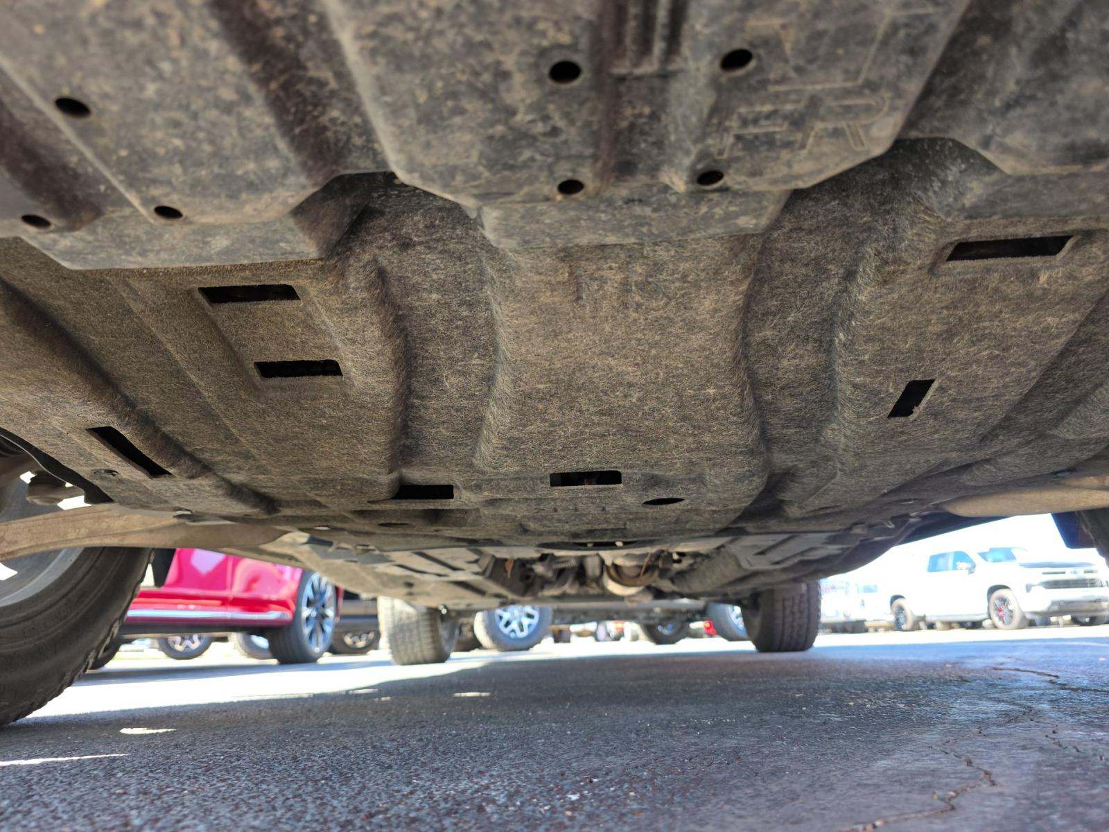 2025 Nissan Rogue Rock Creek AWD