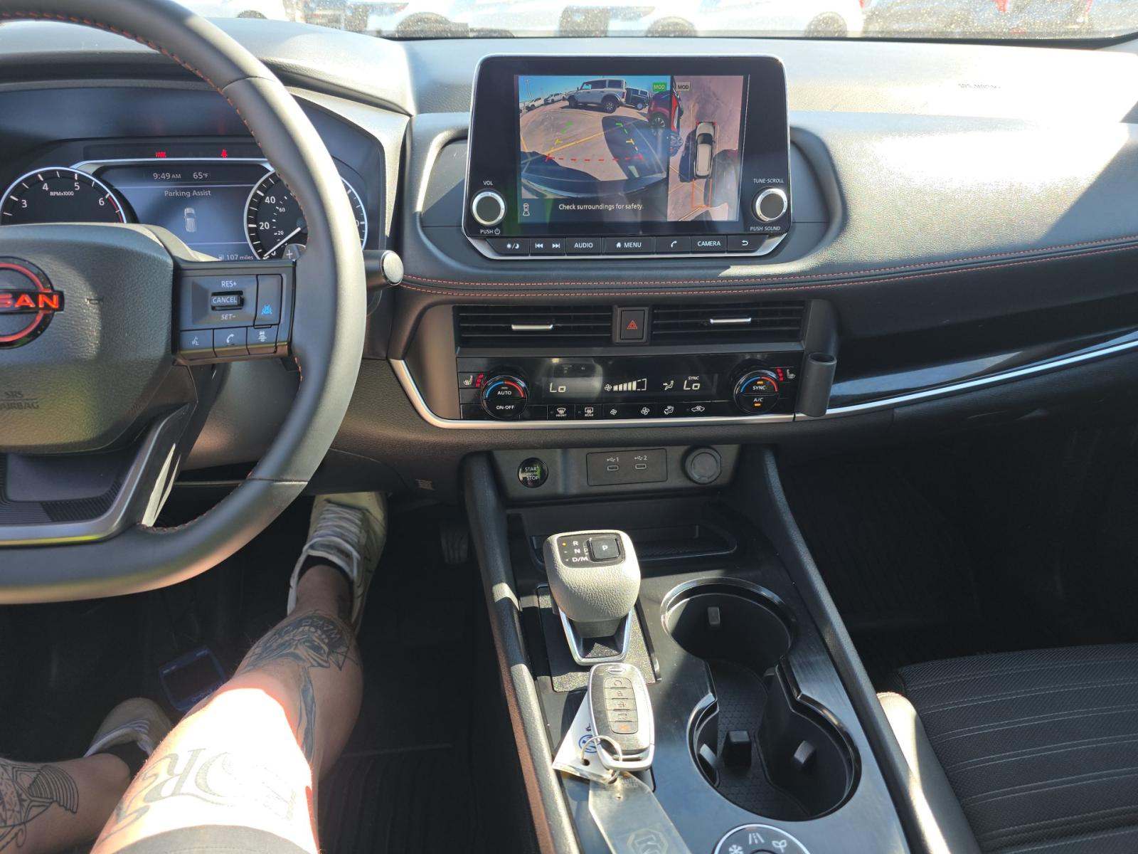 2025 Nissan Rogue Rock Creek AWD