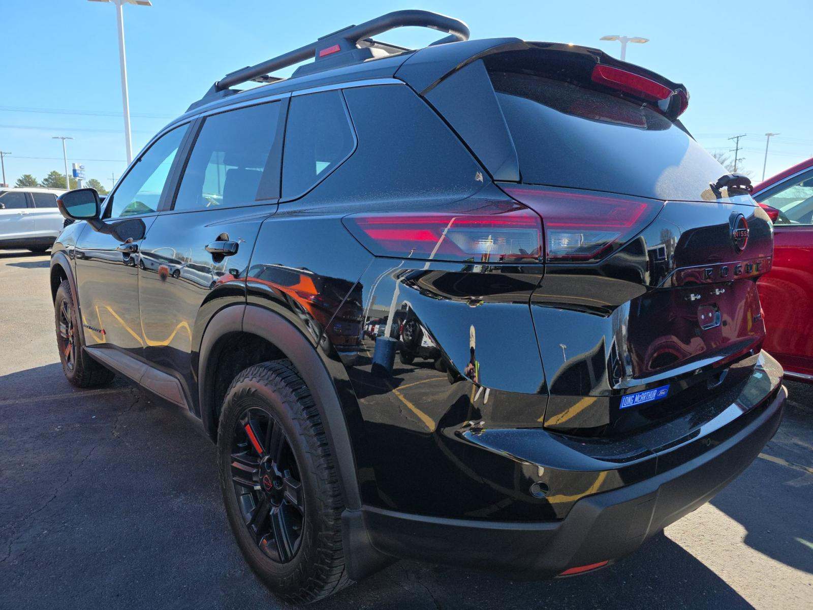 2025 Nissan Rogue Rock Creek AWD