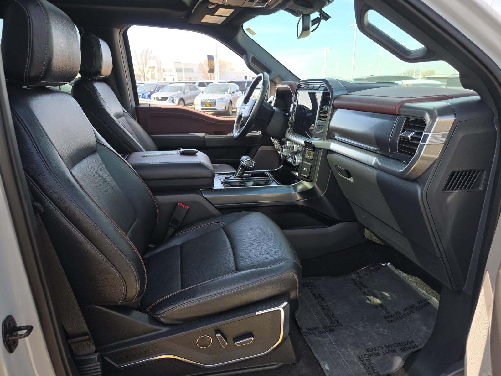 2023 Ford F-150 Lariat AWD