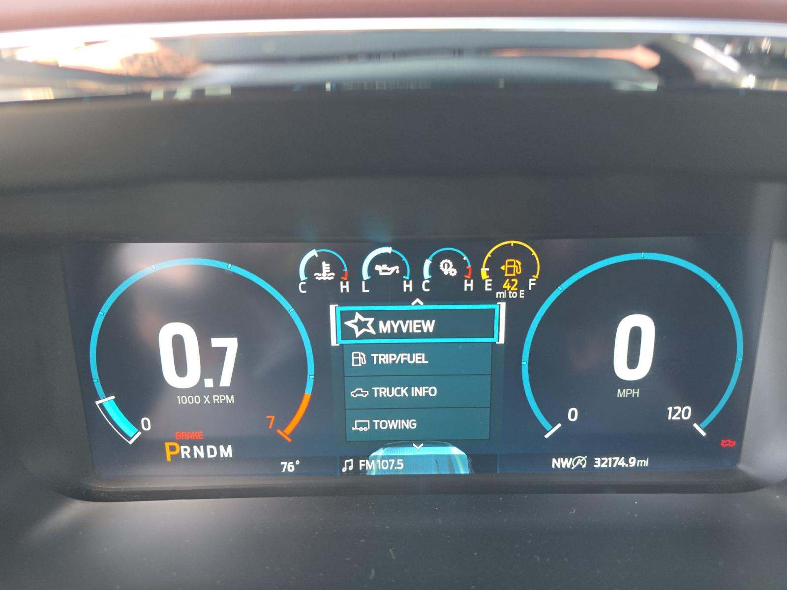 2023 Ford F-150 Lariat AWD