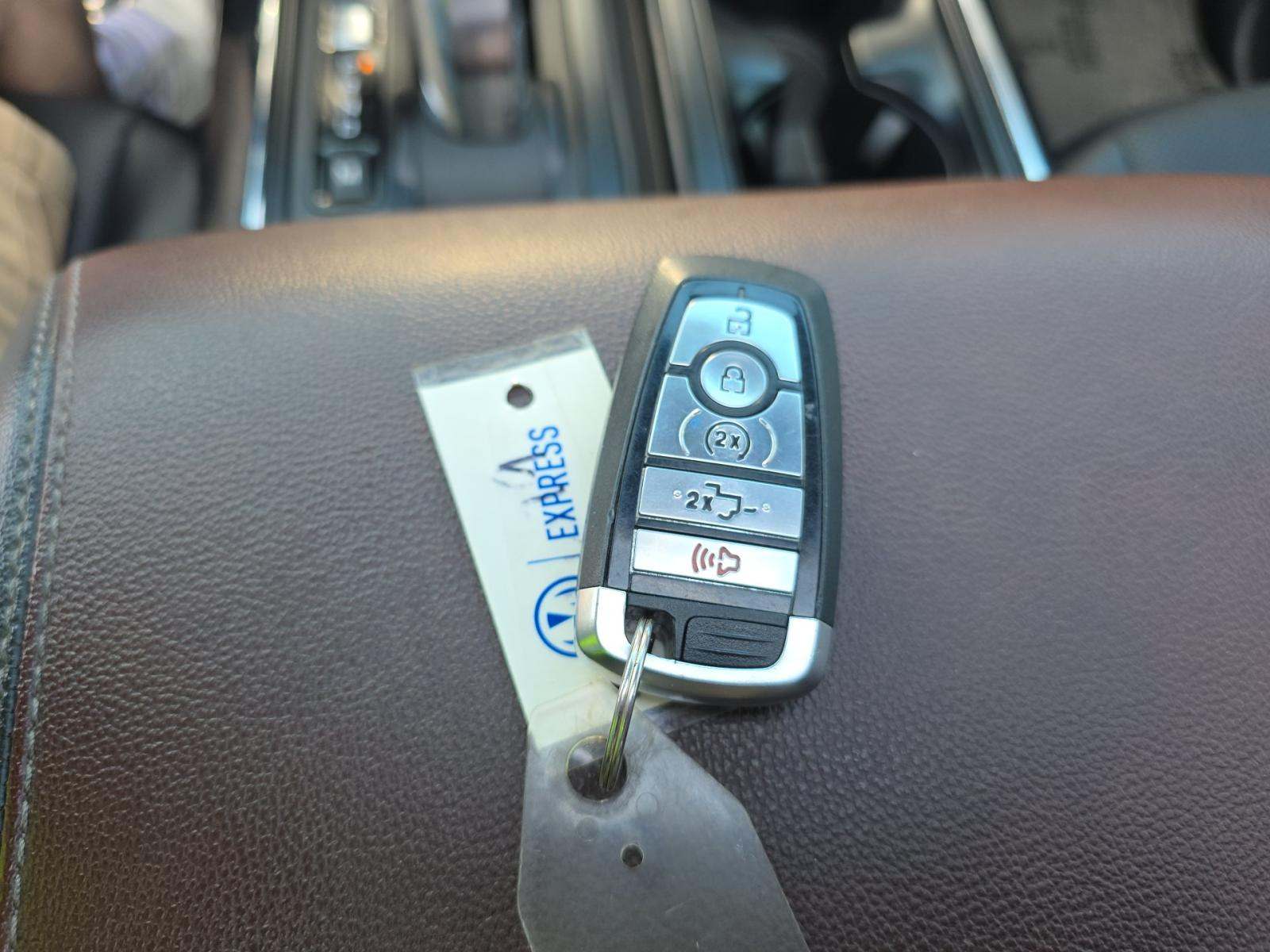 2023 Ford F-150 Lariat AWD