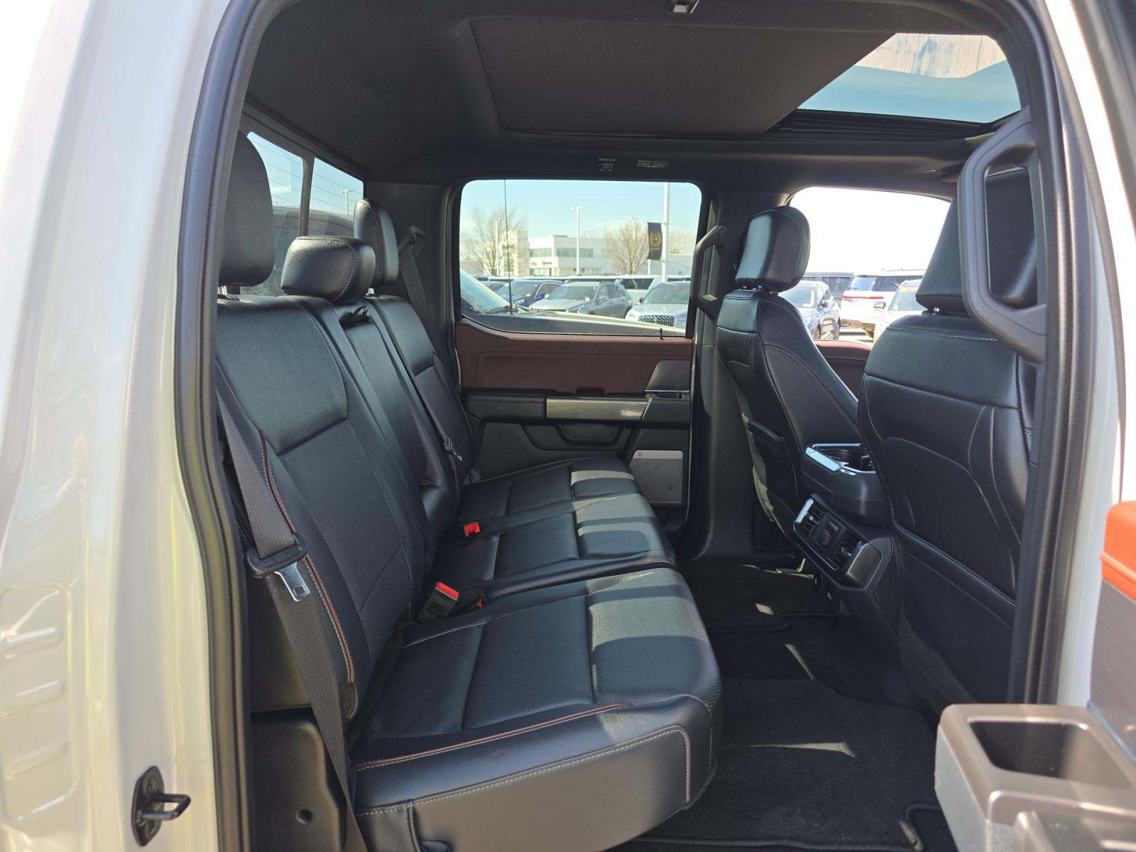 2023 Ford F-150 Lariat AWD