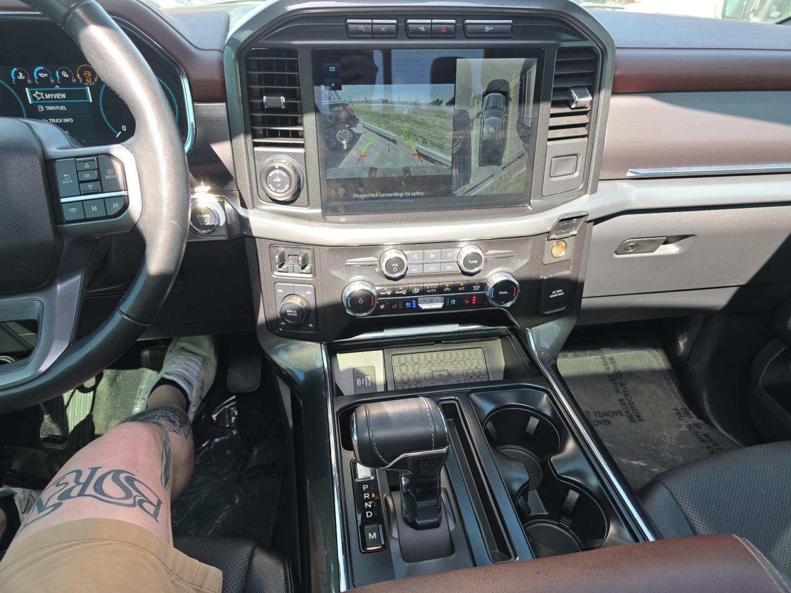 2023 Ford F-150 Lariat AWD