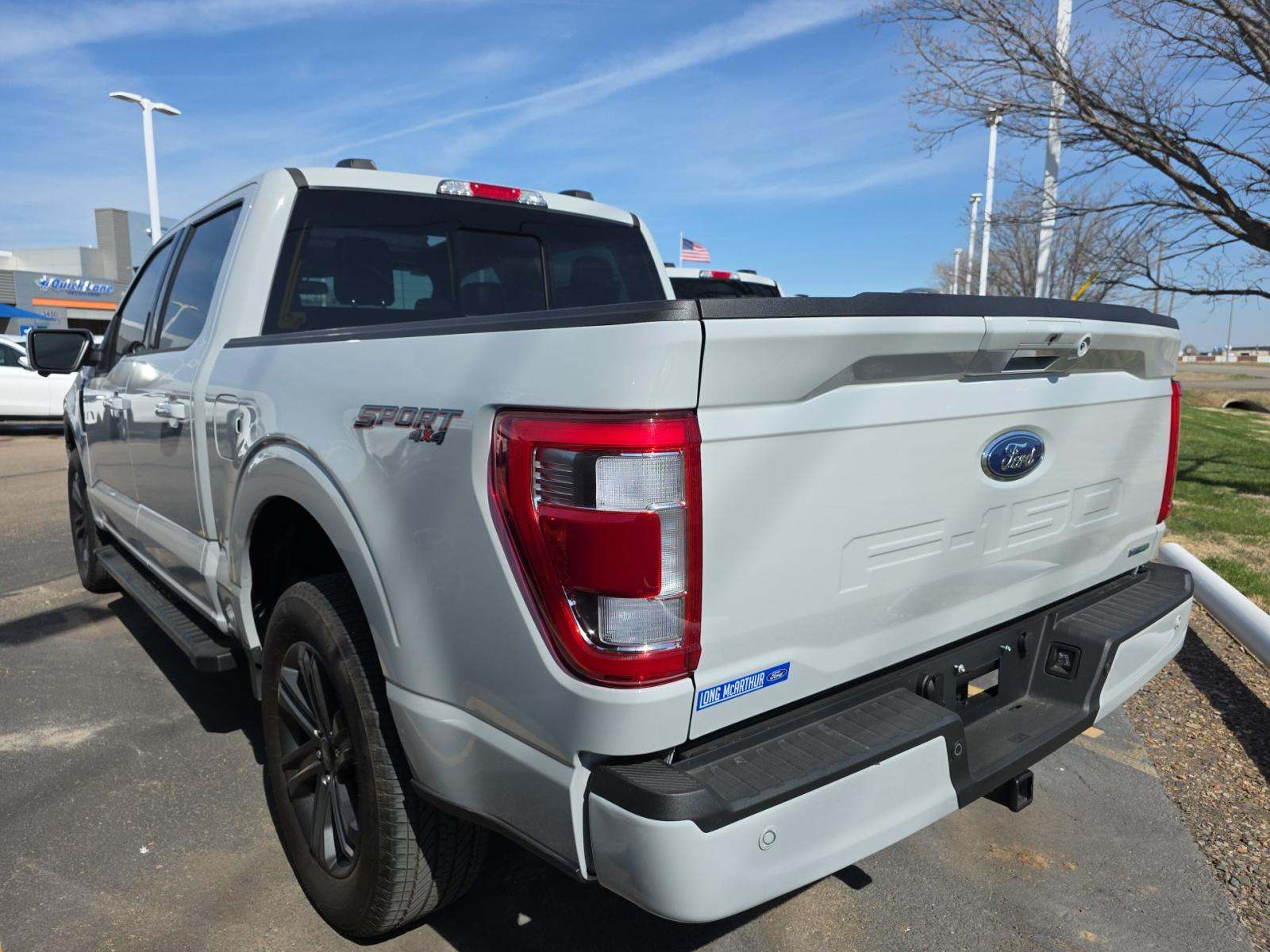 2023 Ford F-150 Lariat AWD