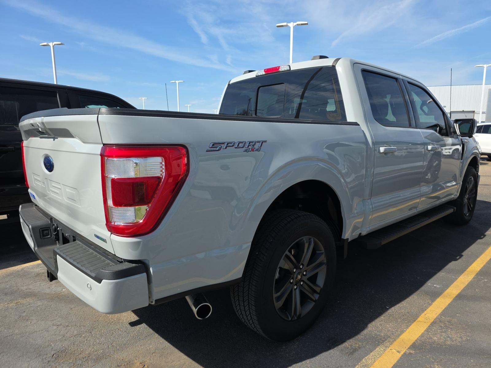 2023 Ford F-150 Lariat AWD