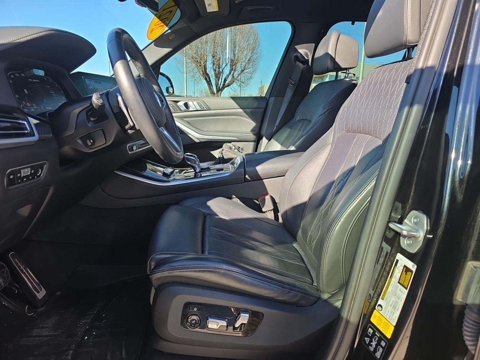 2021 BMW X5 M50i AWD