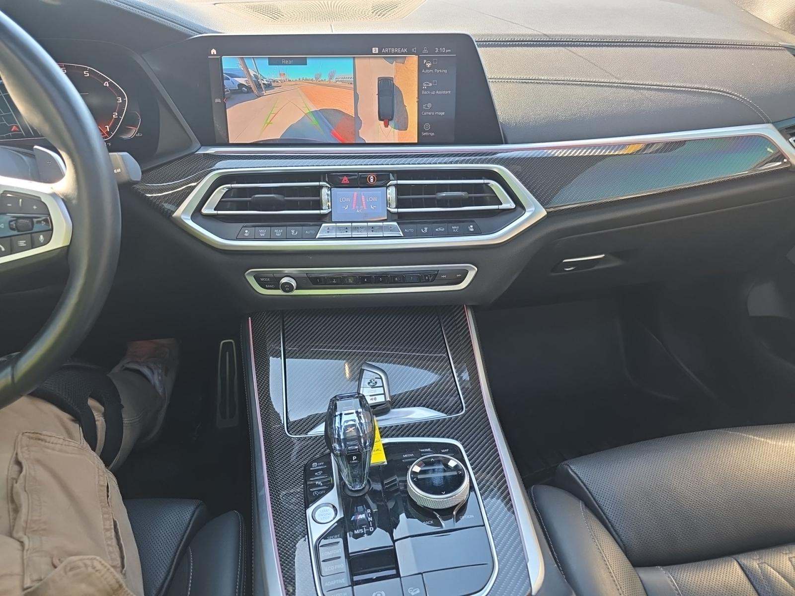 2021 BMW X5 M50i AWD