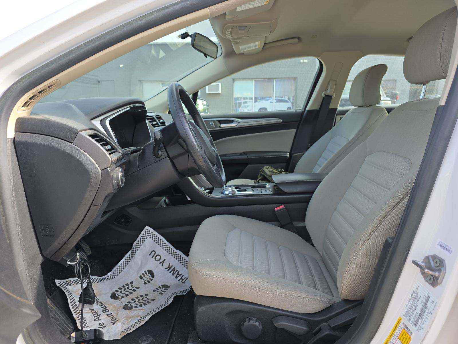 FORD FUSION - 2