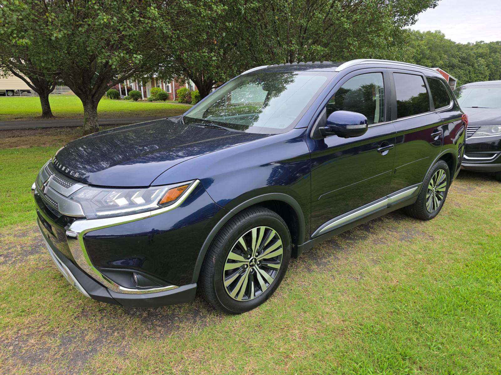 2019 Mitsubishi Outlander SEL AWD