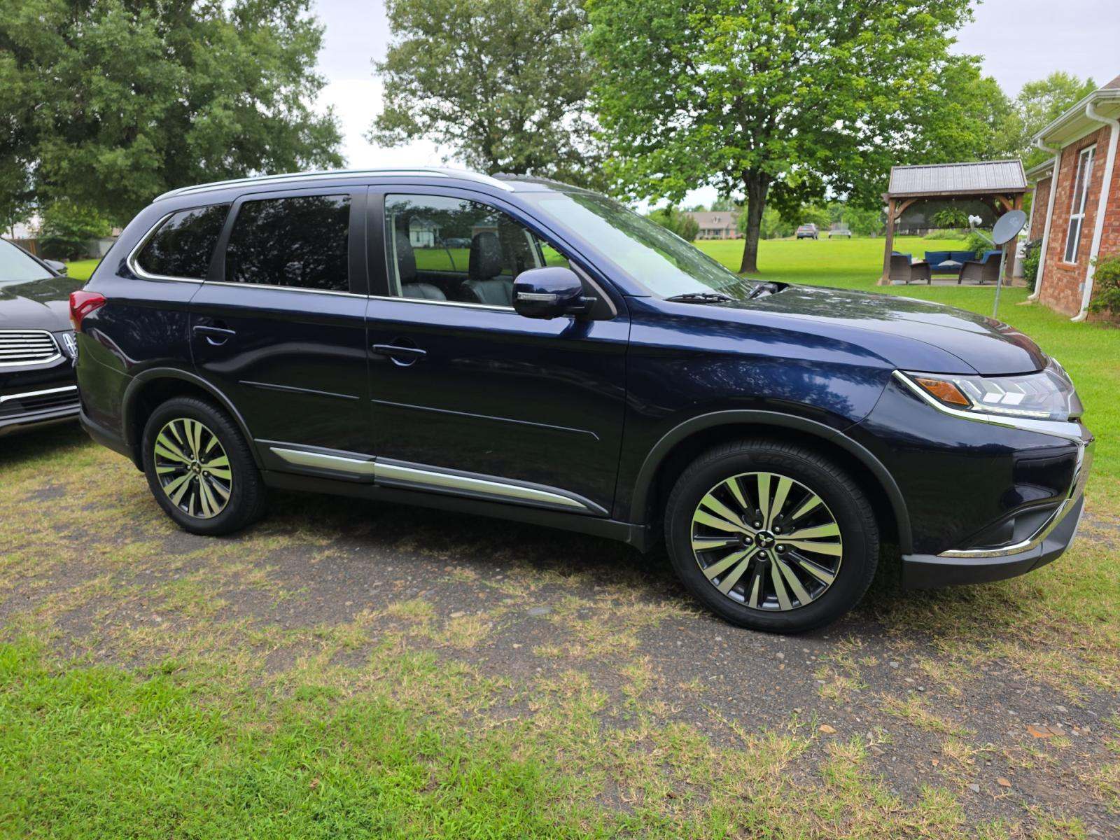 2019 Mitsubishi Outlander SEL AWD